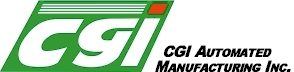 CGI Automated Manufacturing logo