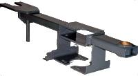 metal steel aluminum bracket fixture manufactured