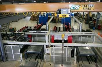 metal fabrication manufacturing