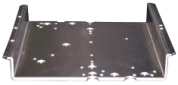 precision metal steel aluminum tray holder fixture manufactured