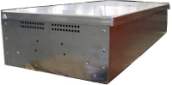 metal steel aluminum vault trunk case manufactured