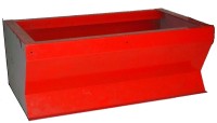 metal steel aluminum permanent store display fixture manufacturers