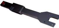 metal steel aluminum bracket fixture manufactured