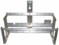 metal steel aluminum electrical component manufacturing
