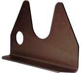 metal steel aluminum bracket fixture manufactured