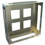 metal steel aluminum electrical component manufacturing