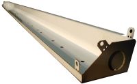 metal steel aluminum light fixture manufacturing