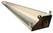 metal steel aluminum light fixture manufactured