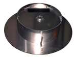 metal steel aluminum industrial component manufactured