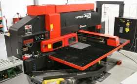 metal punching service