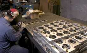metal welding service